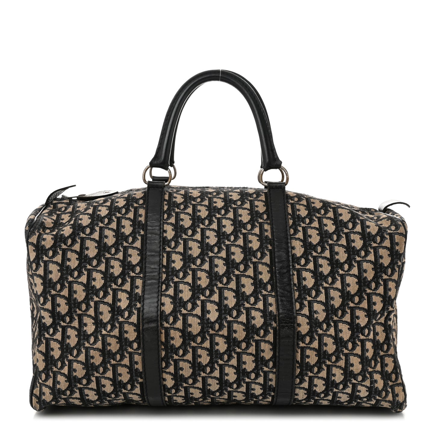 Monogram Duffle Navy Blue