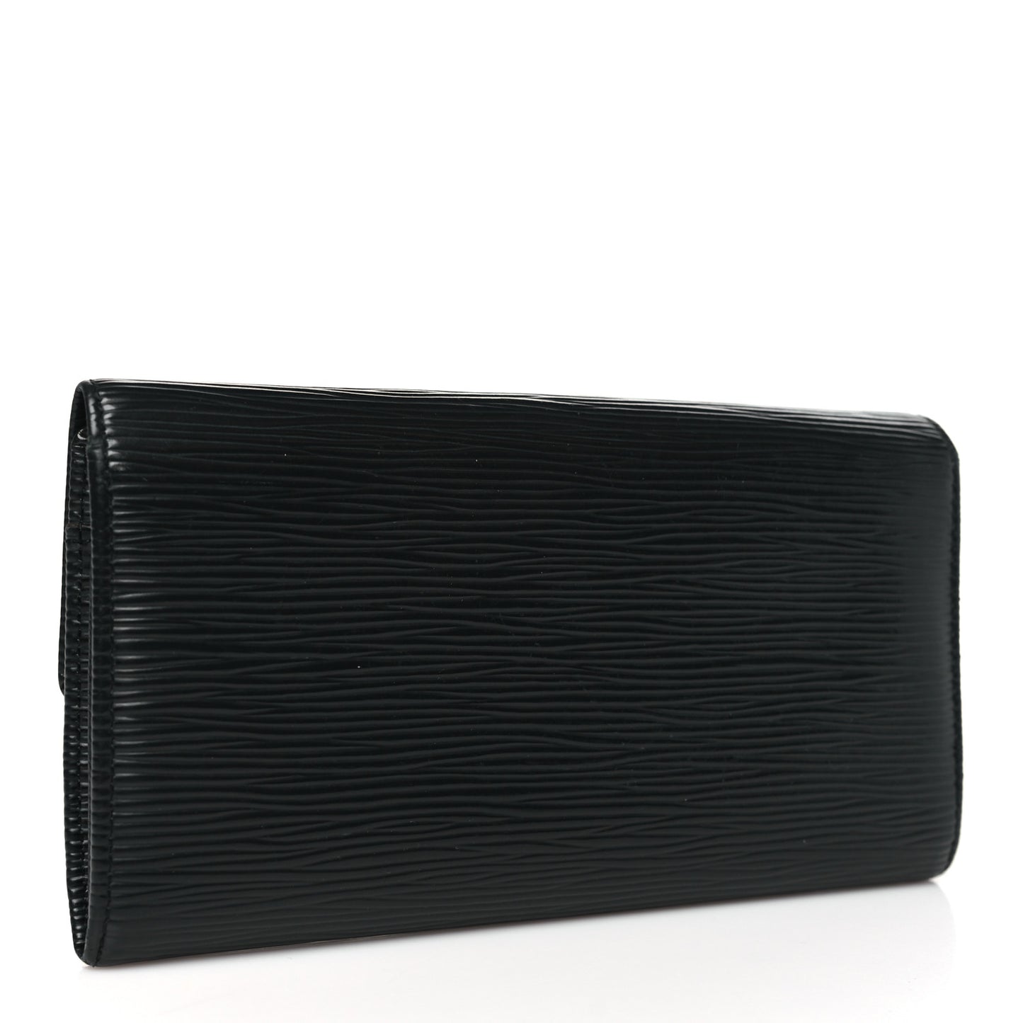 Epi Sarah Wallet Black