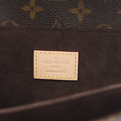 Louis Vuitton Monogram Pochette Metis 6 of 11