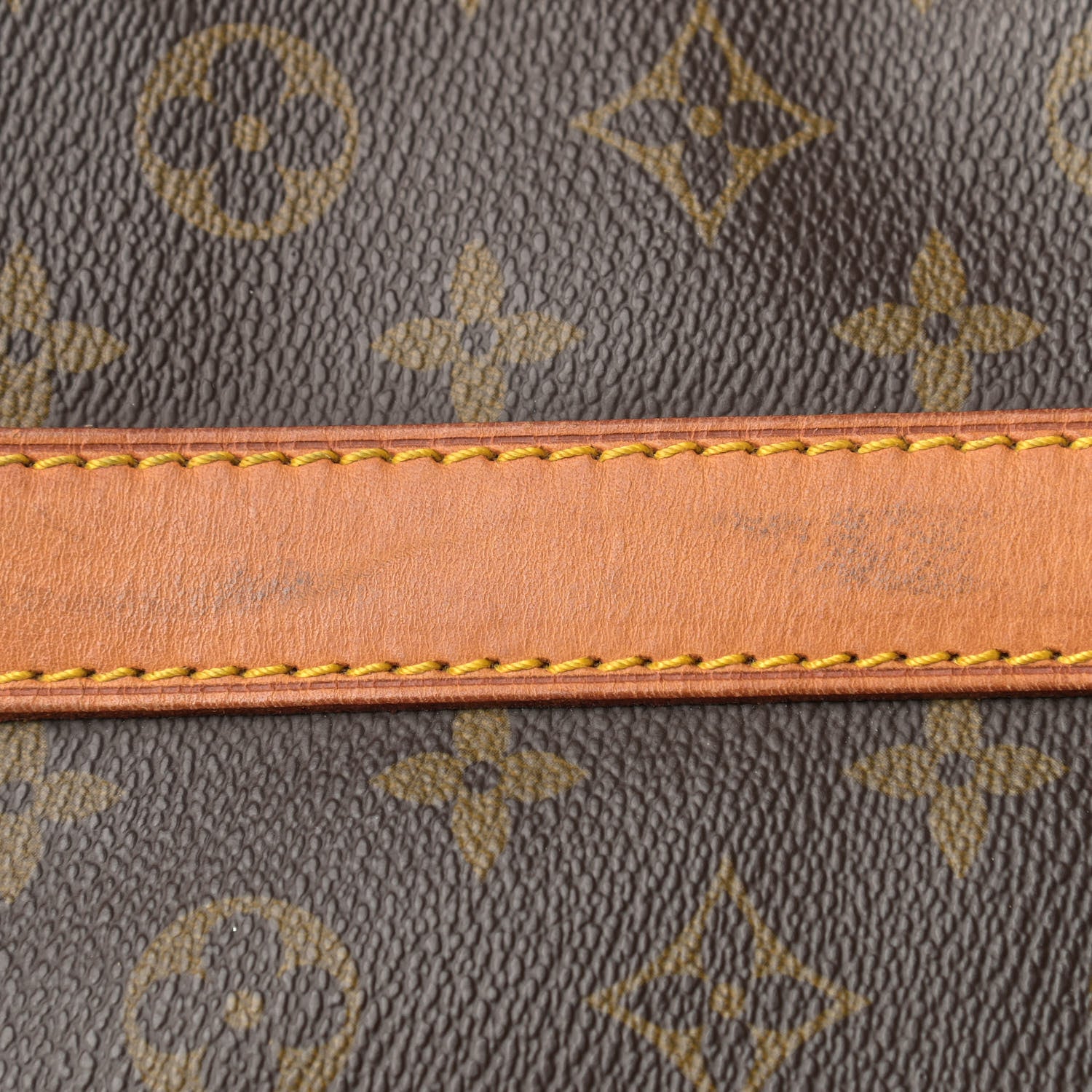 Louis Vuitton Monogram Keepall Bandouliere 60 14 of 24