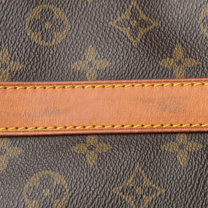 Louis Vuitton Monogram Keepall Bandouliere 60 14 of 24