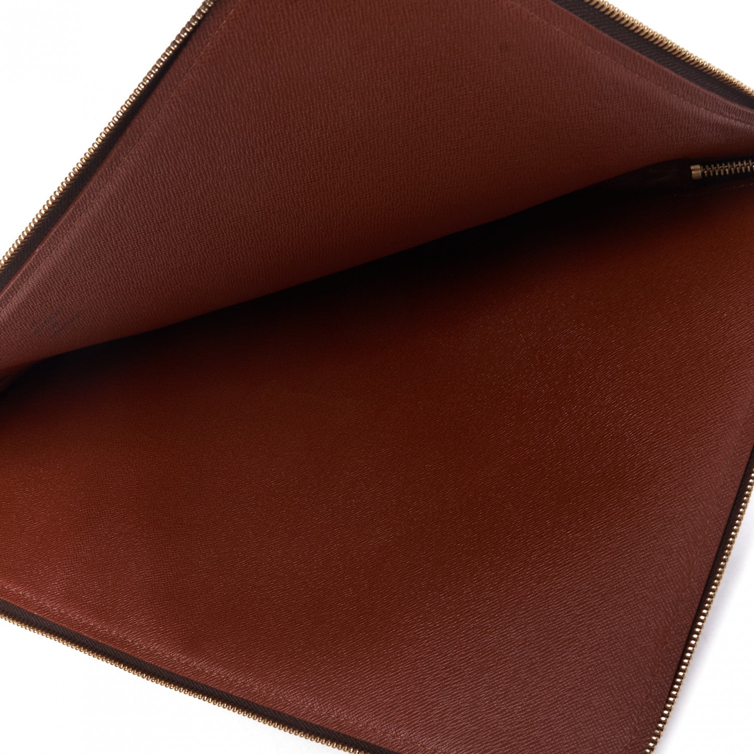 Louis Vuitton Monogram Poche Documents Portfolio Case 39 7 of 7
