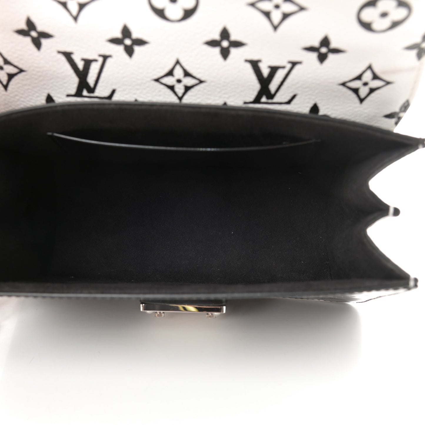 Vernis Epi Monogram Wynwood Black White
