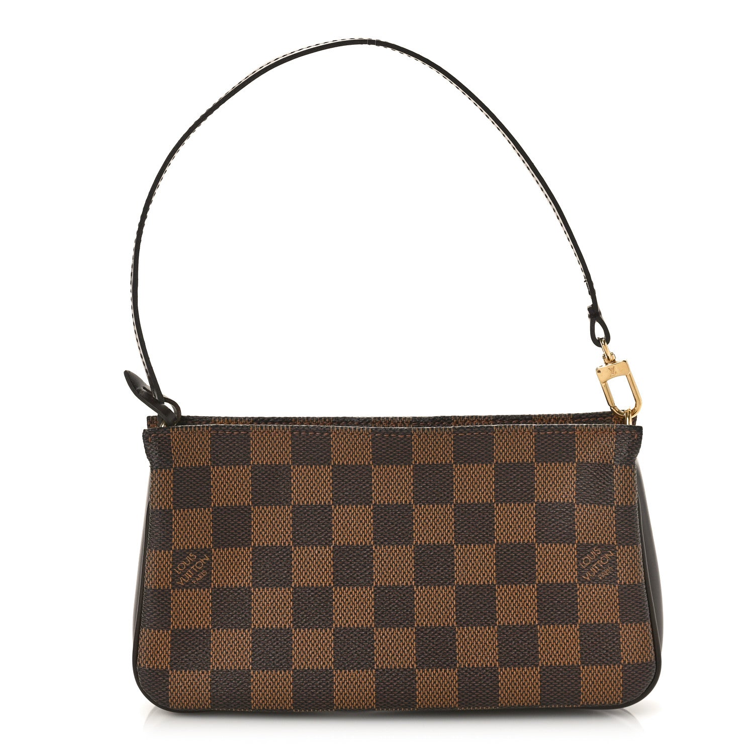 Louis Vuitton Damier Ebene Navona Pochette Accessories 1 of 8