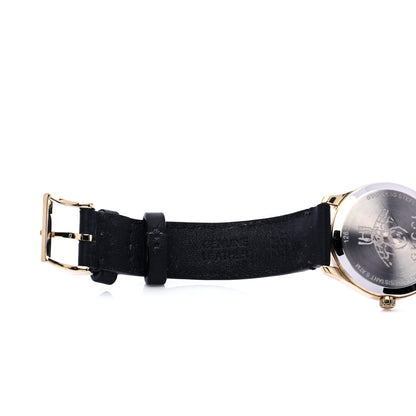 Gucci Stainless Steel Calfskin Mother of Pearl 29mm G-Timeless Charm Quartz Watch 6 of 9