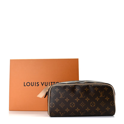 Louis Vuitton Monogram Dopp Kit Toilet Pouch 7 of 20