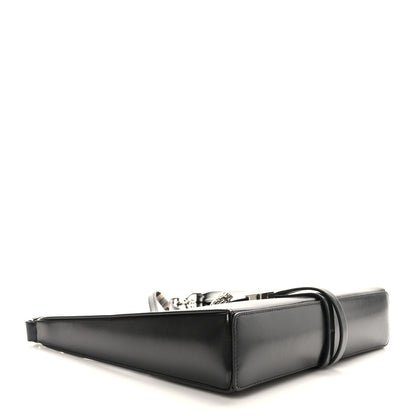 Givenchy Box Calfskin Small Cut Out Shoulder Bag Black 4 of 9
