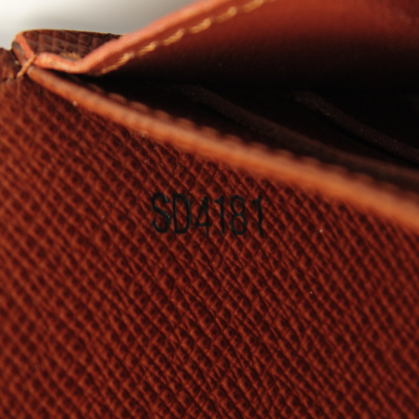 Monogram Sarah Wallet