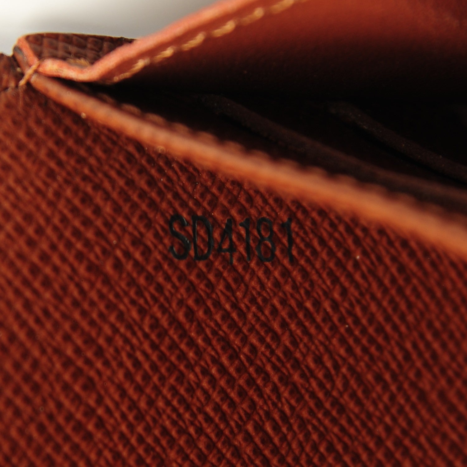 Louis Vuitton Monogram Sarah Wallet 7 of 7