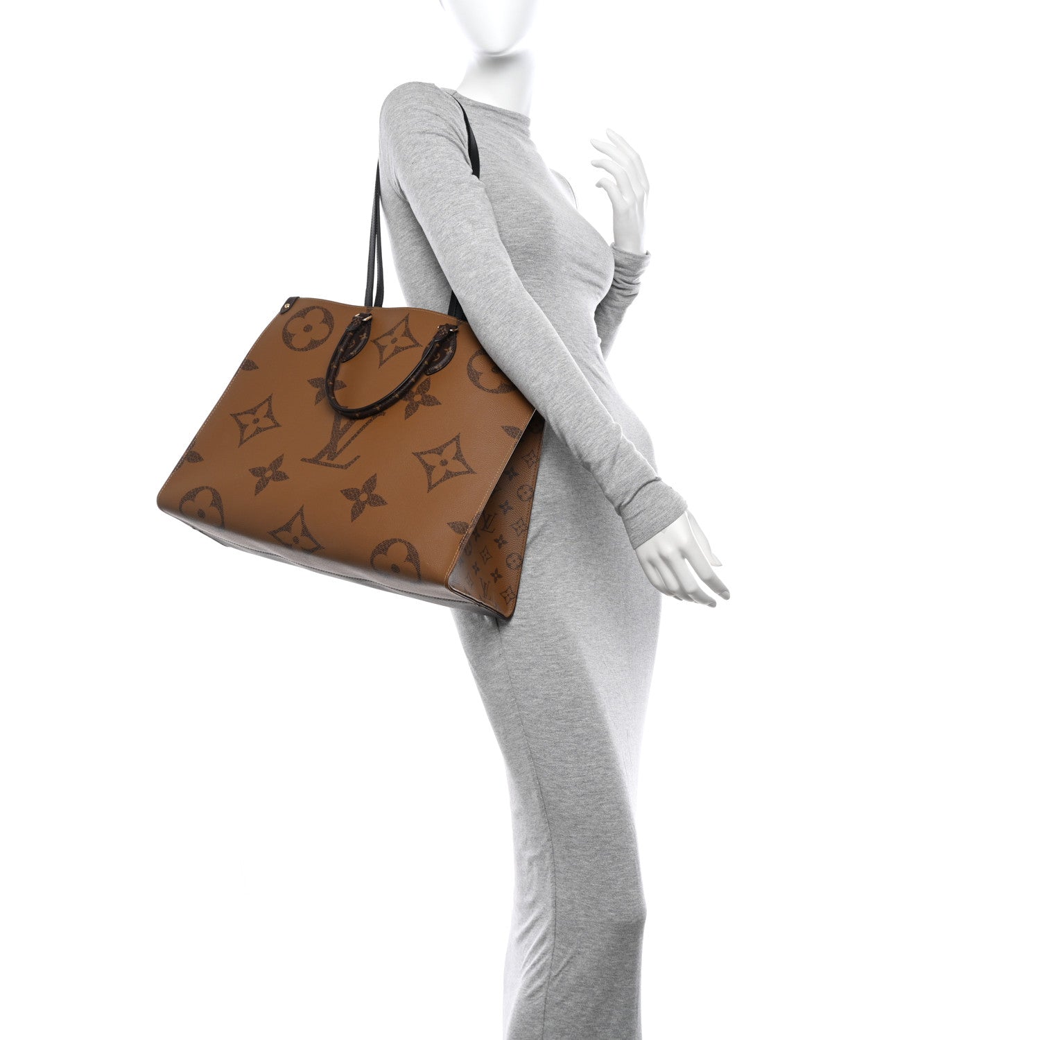 Louis Vuitton Reverse Monogram Giant Onthego GM 2 of 11