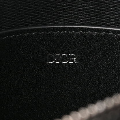 Christian Dior Oblique Safari Belt Bag Blue 5 of 9