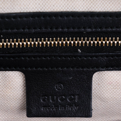 Gucci Soft Microguccissima Medium Nice Boston Black 6 of 9