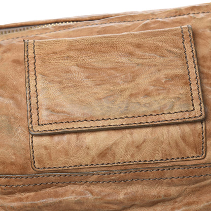 Givenchy Tumbled Sheepskin Medium Pandora Caramel 23 of 26