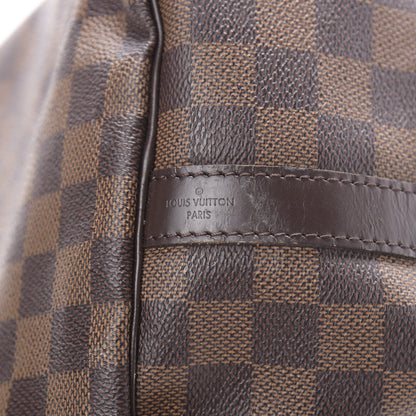 Louis Vuitton Damier Ebene Speedy Bandouliere 30 5 of 21