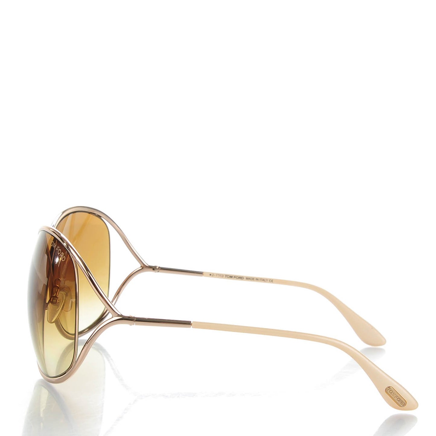 Miranda Crossover Sunglasses TF130 Gold