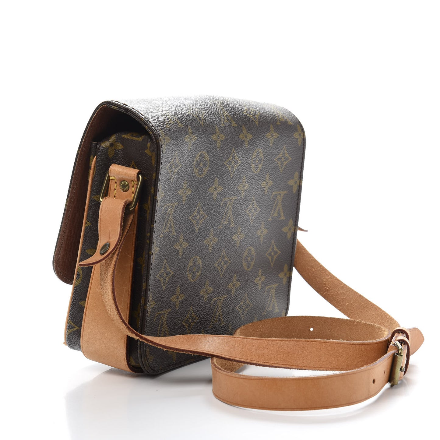 Monogram Cartouchiere 22
