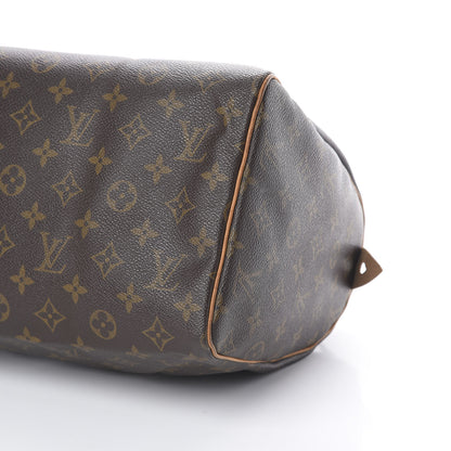 Louis Vuitton Monogram Speedy 30 6 of 7
