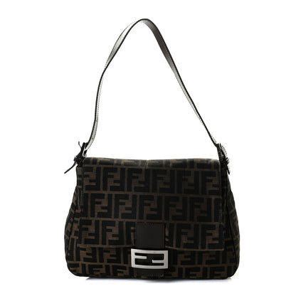 Fendi Zucca Mama Baguette Tobacco 1 of 14