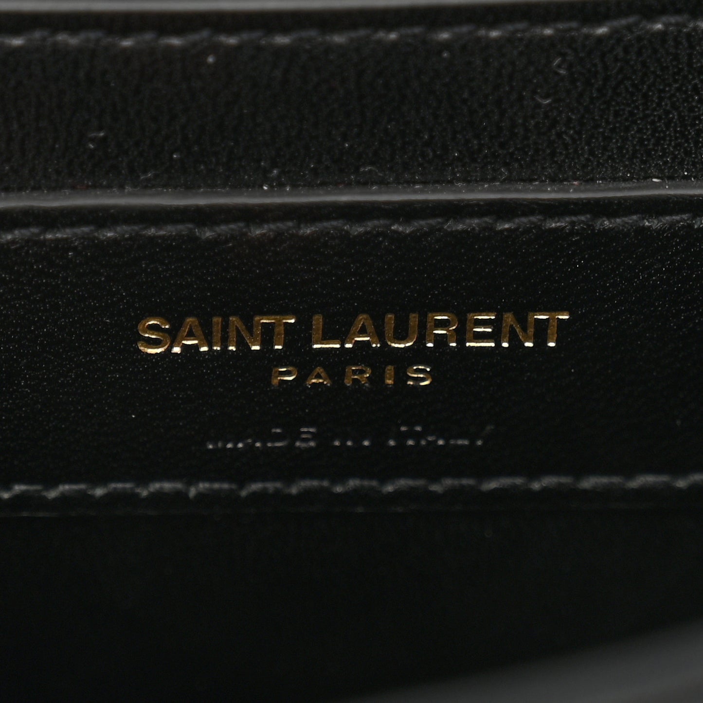 Calfskin Mixed Matelasse Triquilt Small Monogram Satchel Black