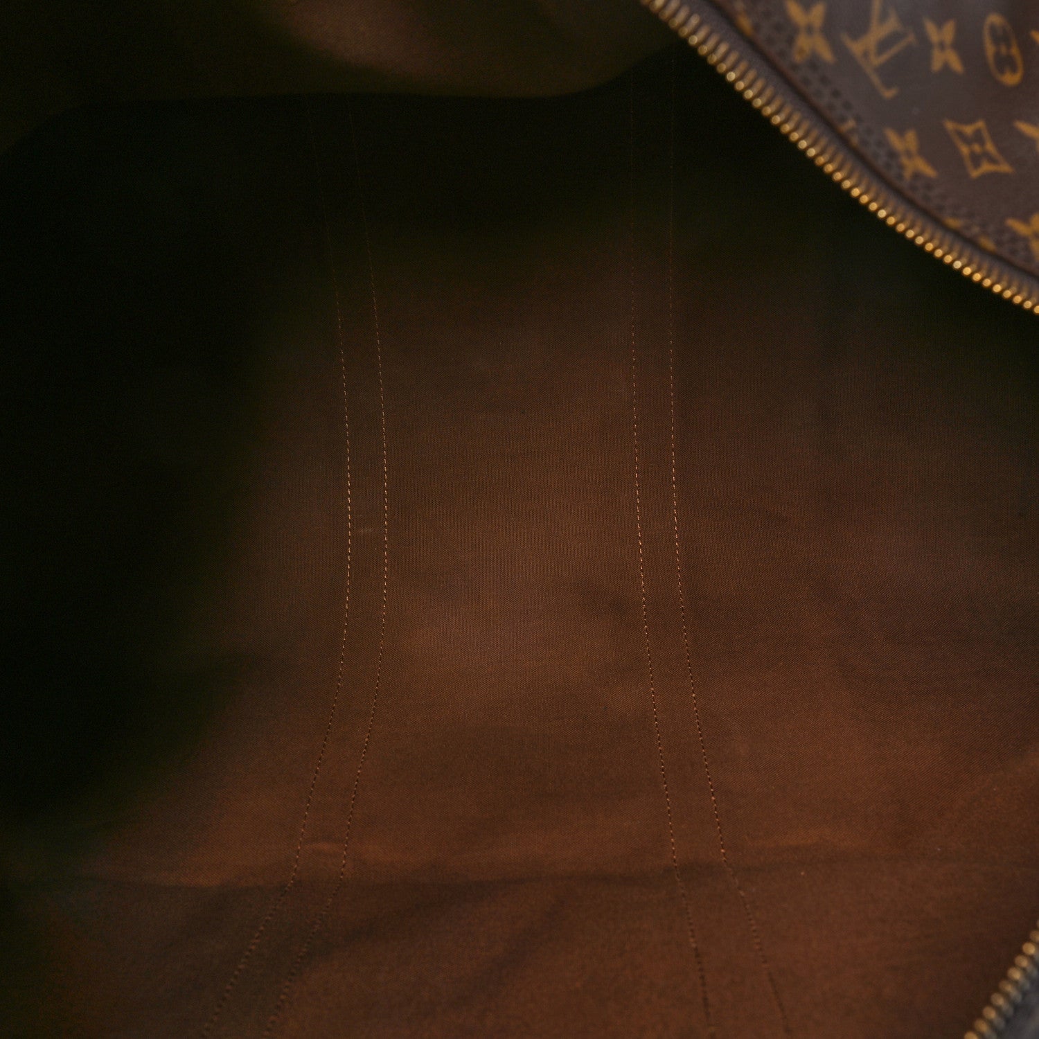 Louis Vuitton Monogram Keepall Bandouliere 60 4 of 10