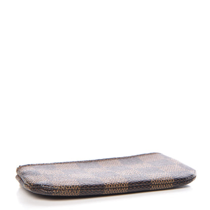 Louis Vuitton Damier Ebene Key Pouch 4 of 6