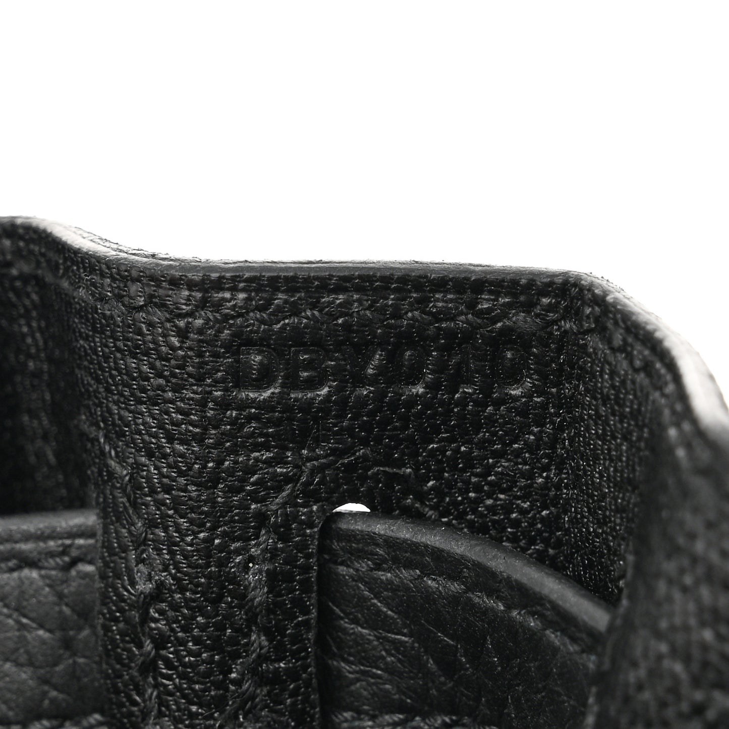 Taurillon Clemence Kelly Ado Backpack Black