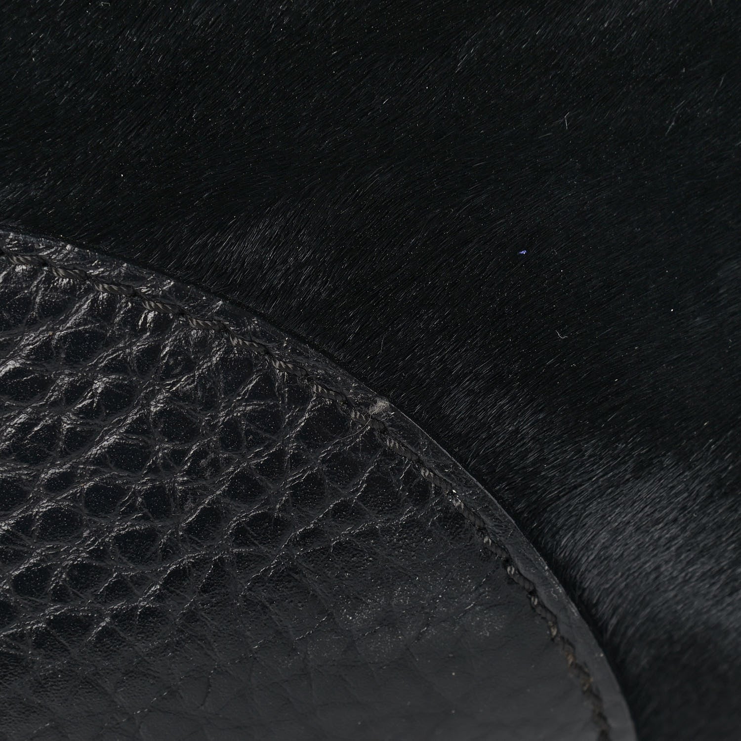 Louis Vuitton Pony Hair Mens Cabas Whistler Black 12 of 12