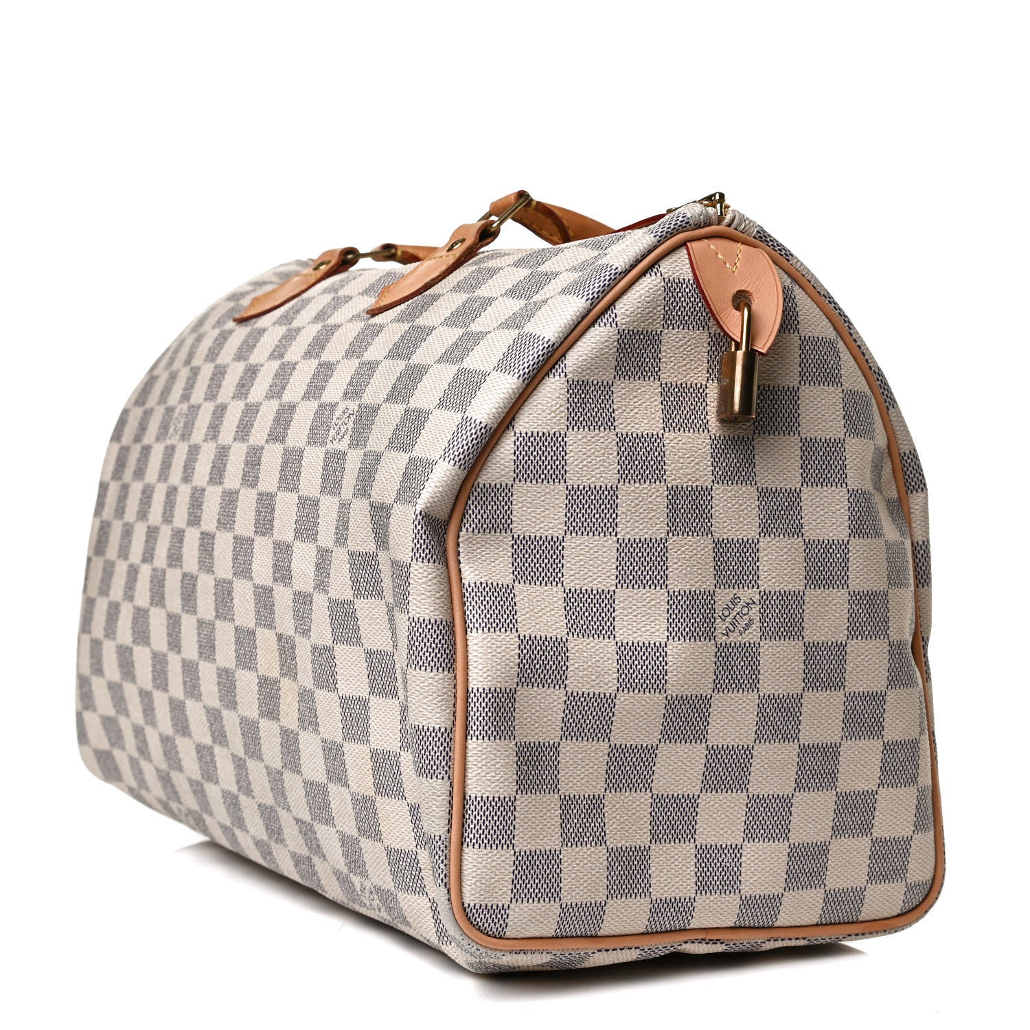 Louis Vuitton Damier Azur Speedy 35 13 of 16