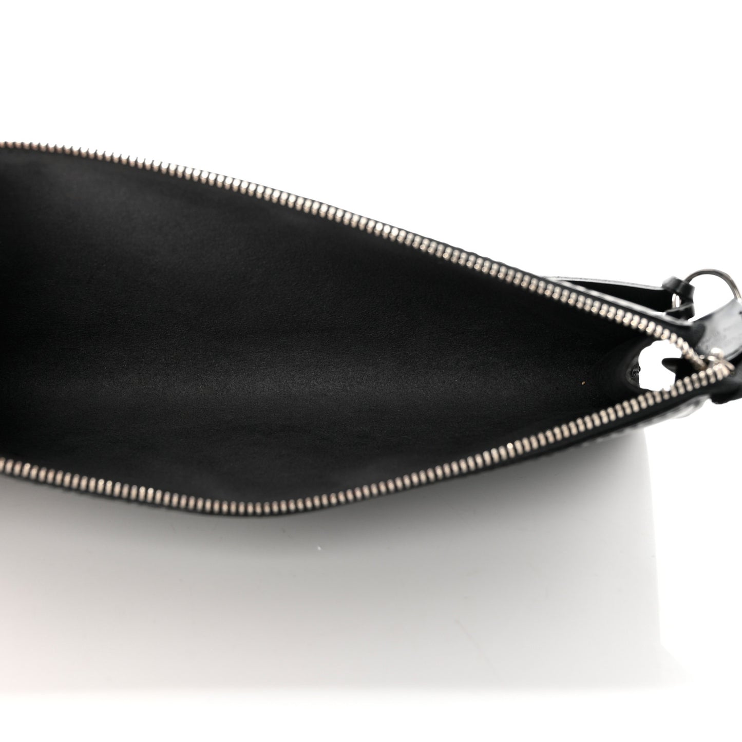 Epi Pochette Accessories 24 Black