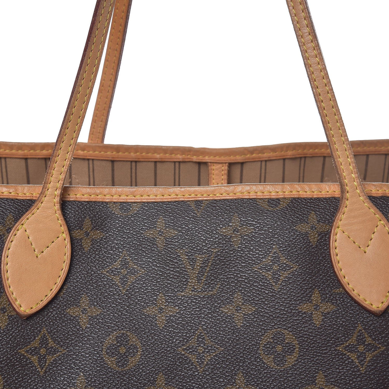 Louis Vuitton Monogram Neverfull GM 15 of 20