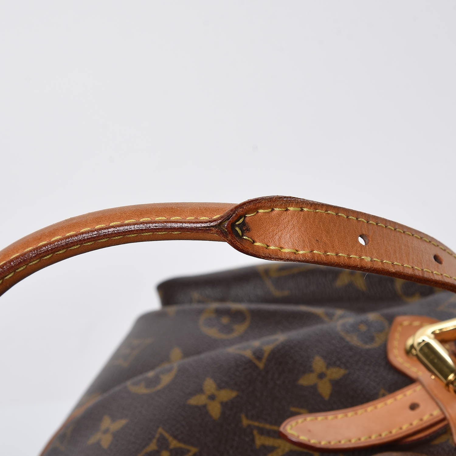 Louis Vuitton Monogram Tivoli GM 8 of 23