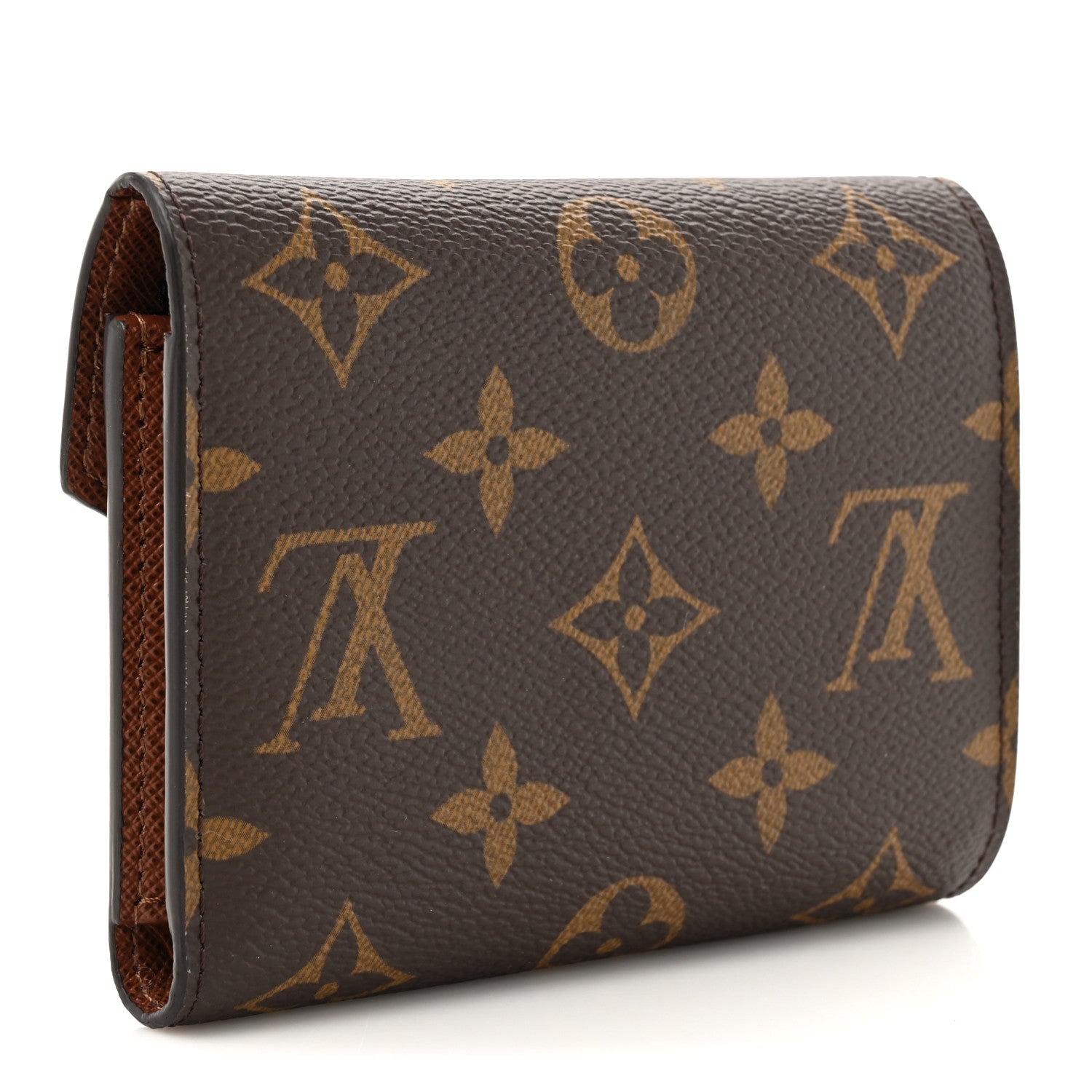 Louis Vuitton Monogram Victorine Wallet Armagnac 3 of 8