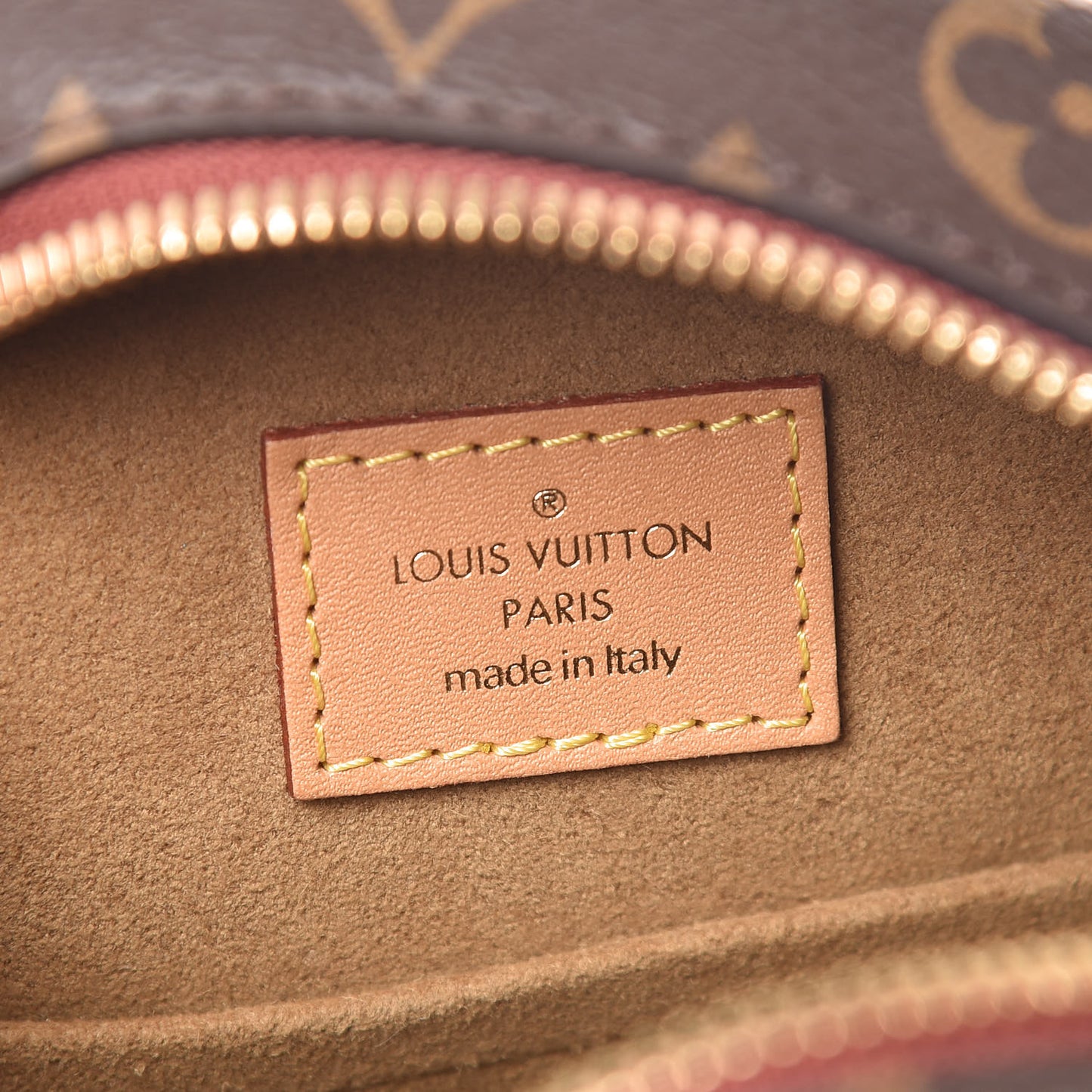 Monogram Boite Chapeau Souple