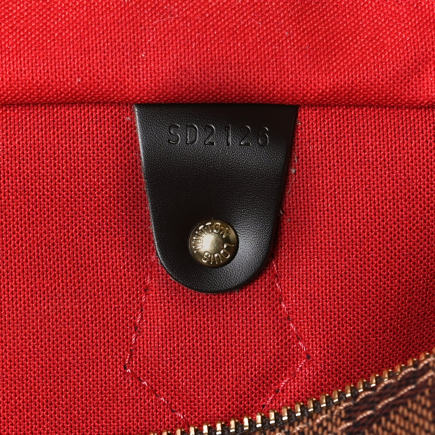 Damier Ebene Speedy 35