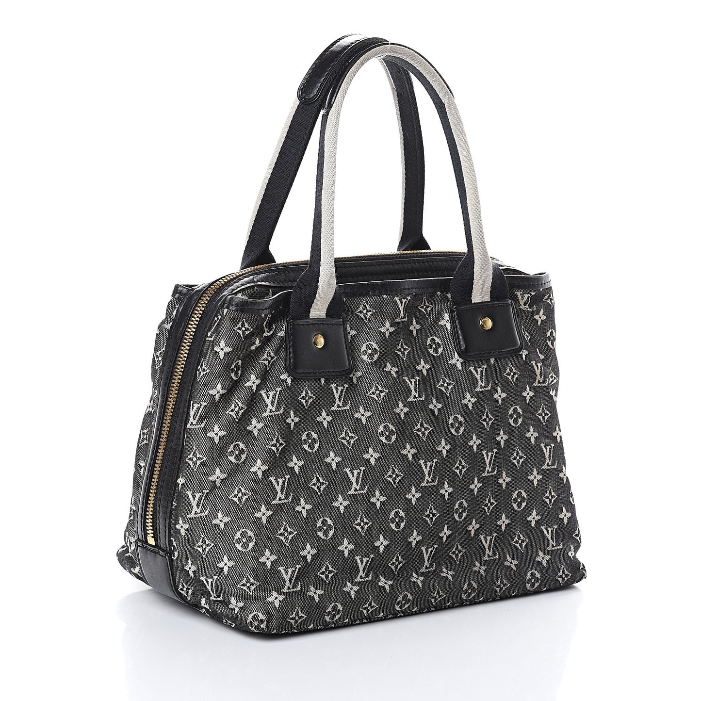 Mini Monogram Sac Mary Kate Black