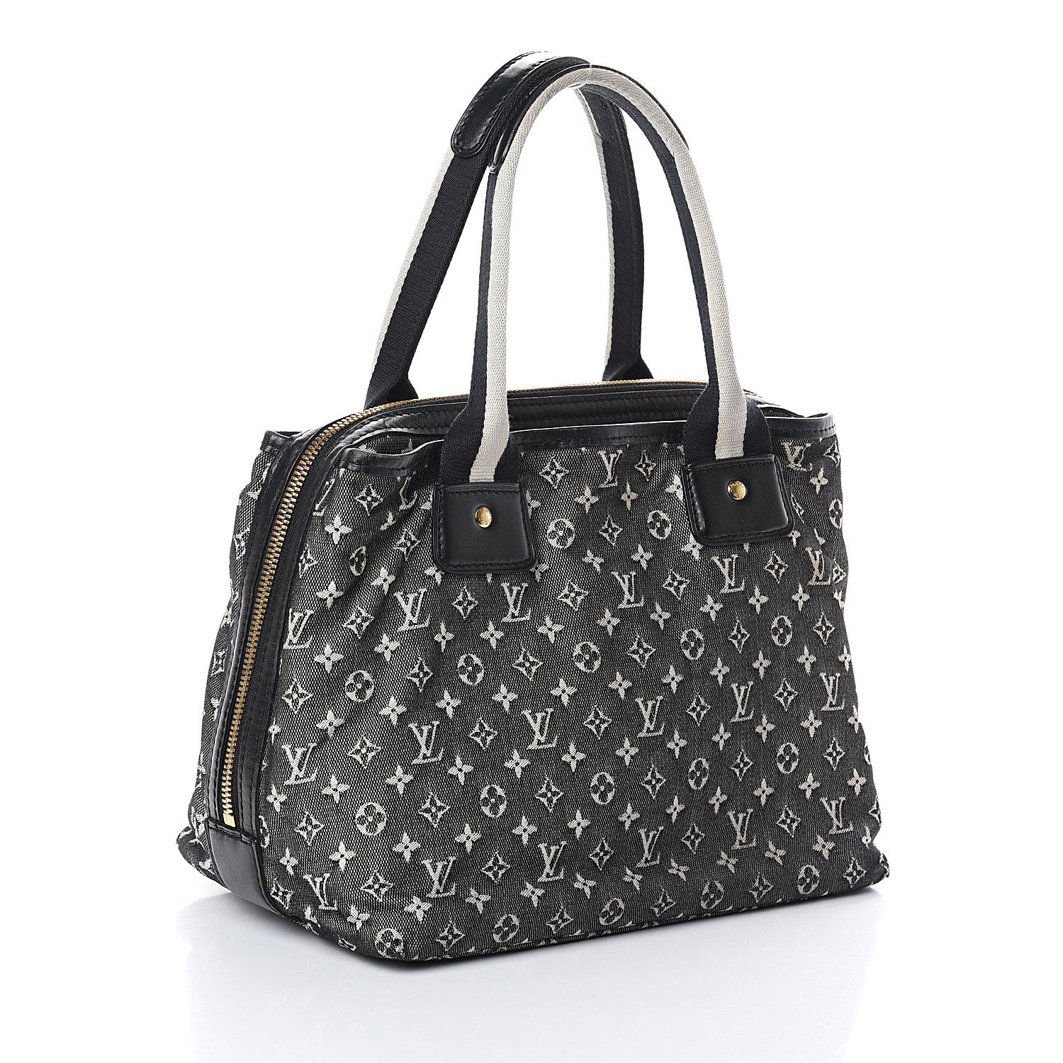 Louis Vuitton Mini Monogram Sac Mary Kate Black 2 of 8