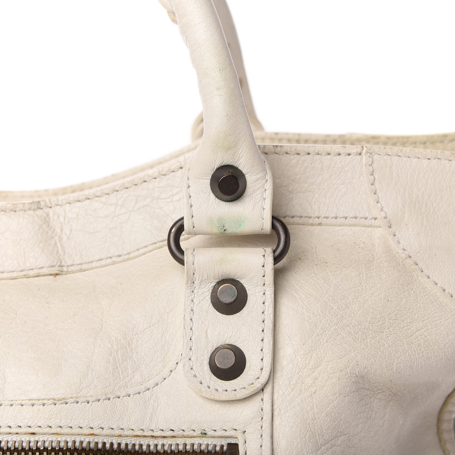 Agneau Classic Hardware City White Light