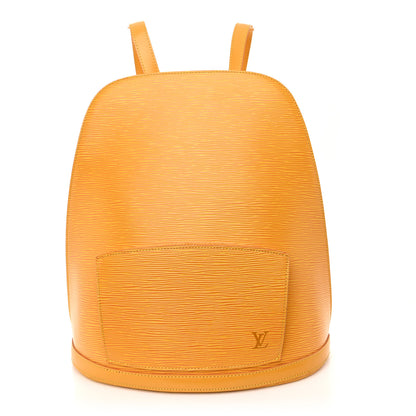 Louis Vuitton Epi Gobelins Backpack Tassil 1 of 11