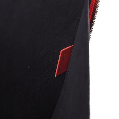 Louis Vuitton X SUPREME Epi Pochette Jour GM Red 7 of 8