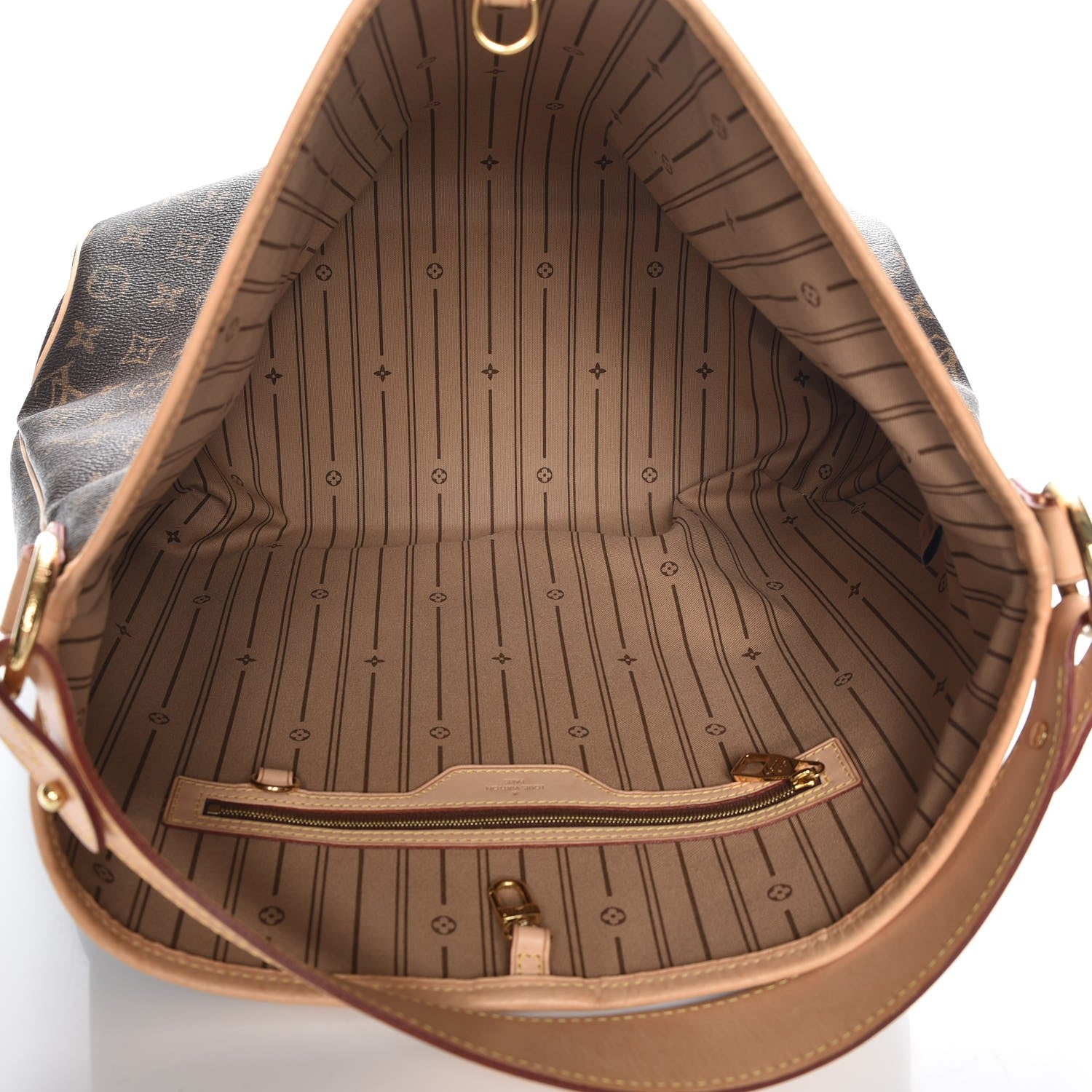 Louis Vuitton Monogram Delightful MM 5 of 8