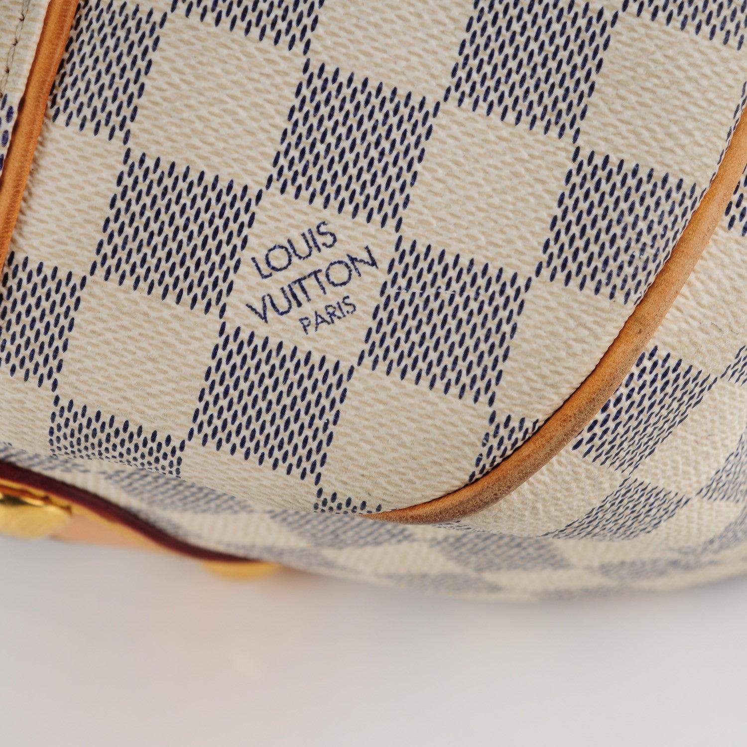 Louis Vuitton Damier Azur Galliera PM 10 of 10
