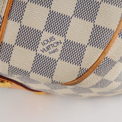 Louis Vuitton Damier Azur Galliera PM 10 of 10
