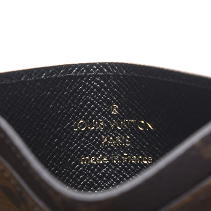 Louis Vuitton Reverse Monogram Card Holder 4 of 5