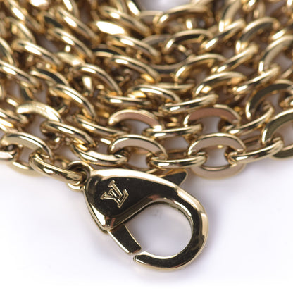 Louis Vuitton Felicie Chain Long Shoulder Strap 3 of 4