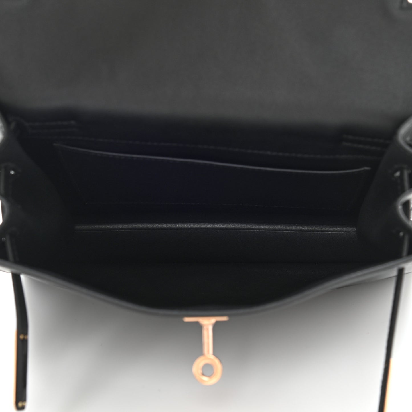 Swift Kelly Danse II Belt Bag Black