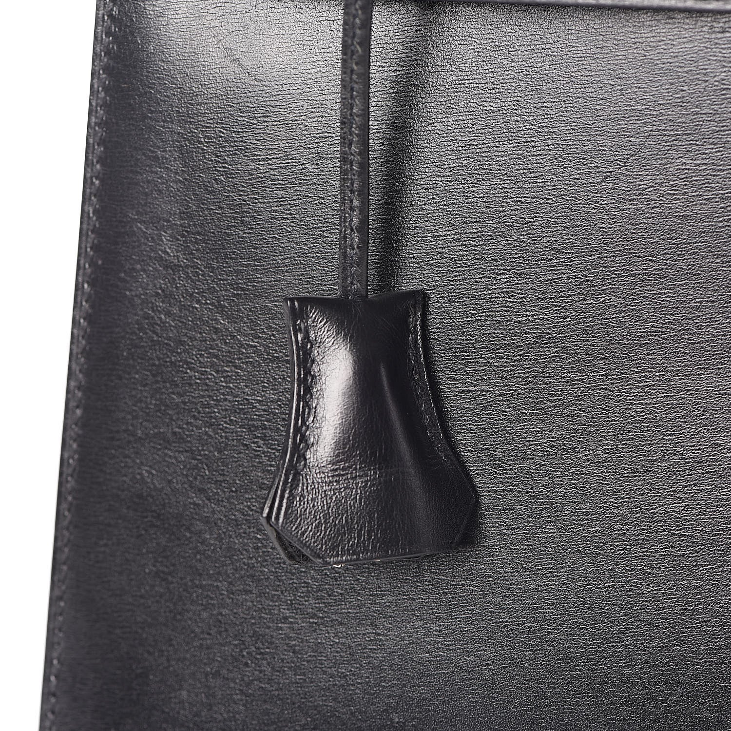 Hermes Box Kelly Sellier 28 Black 42 of 44