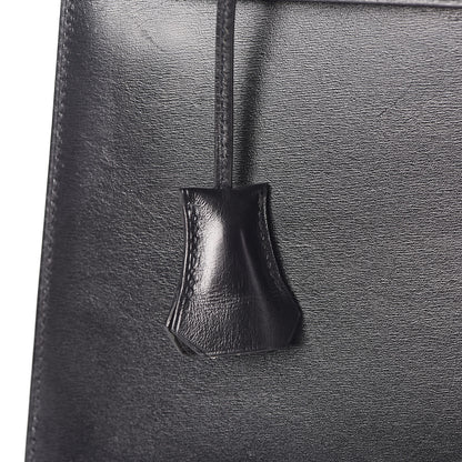Hermes Box Kelly Sellier 28 Black 42 of 44
