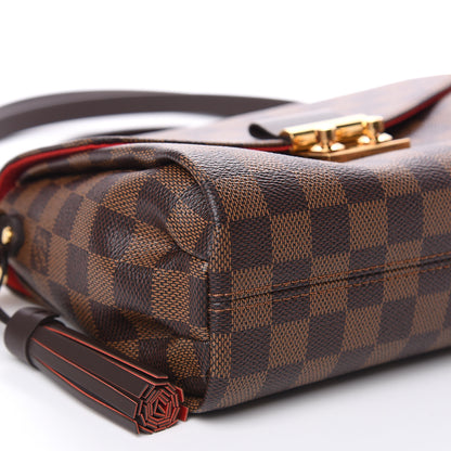 Louis Vuitton Damier Ebene Croisette 7 of 9