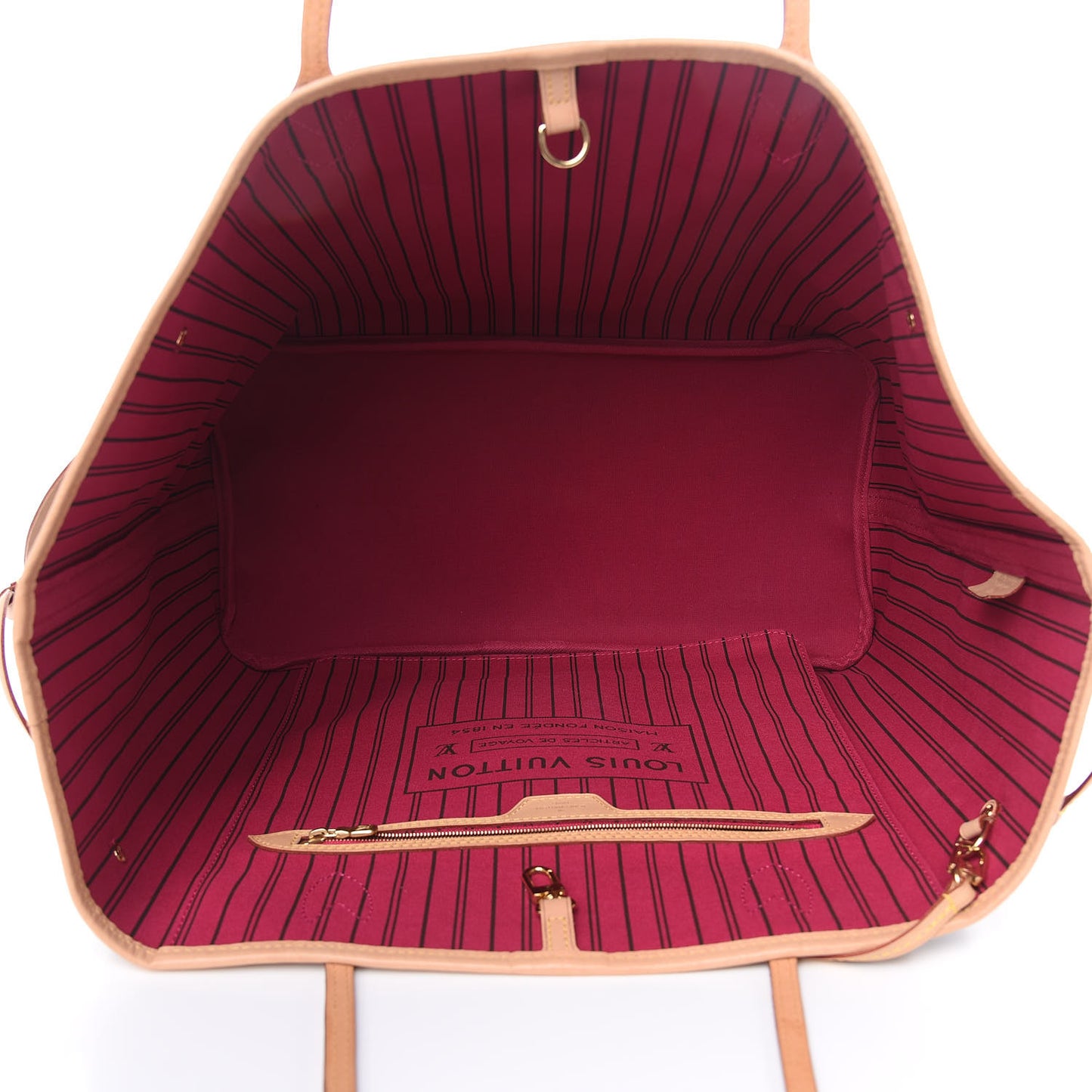 Monogram Neo Neverfull GM Pivoine