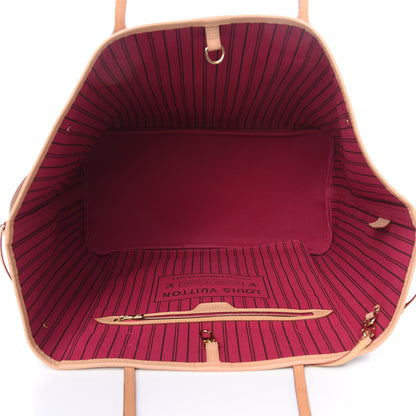 Louis Vuitton Monogram Neo Neverfull GM Pivoine 6 of 14